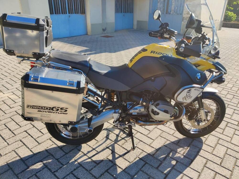 Bmw R 1200 GS Adventure (2010 - 13) (3)