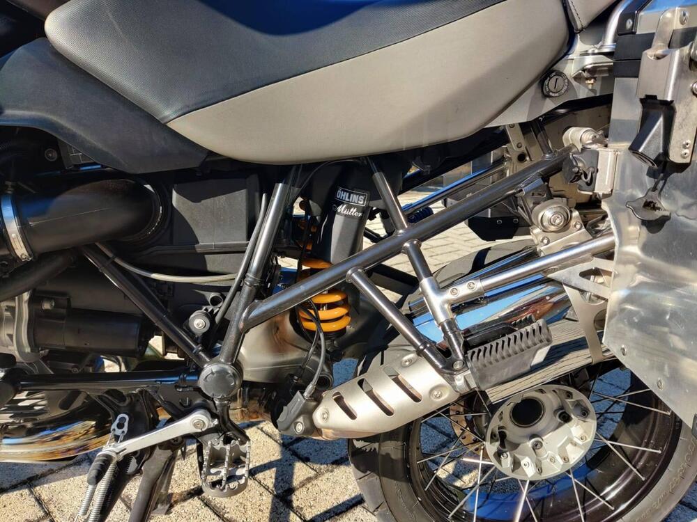 Bmw R 1200 GS Adventure (2010 - 13) (4)