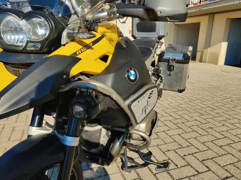 Bmw R 1200 GS Adventure (2010 - 13) (5)