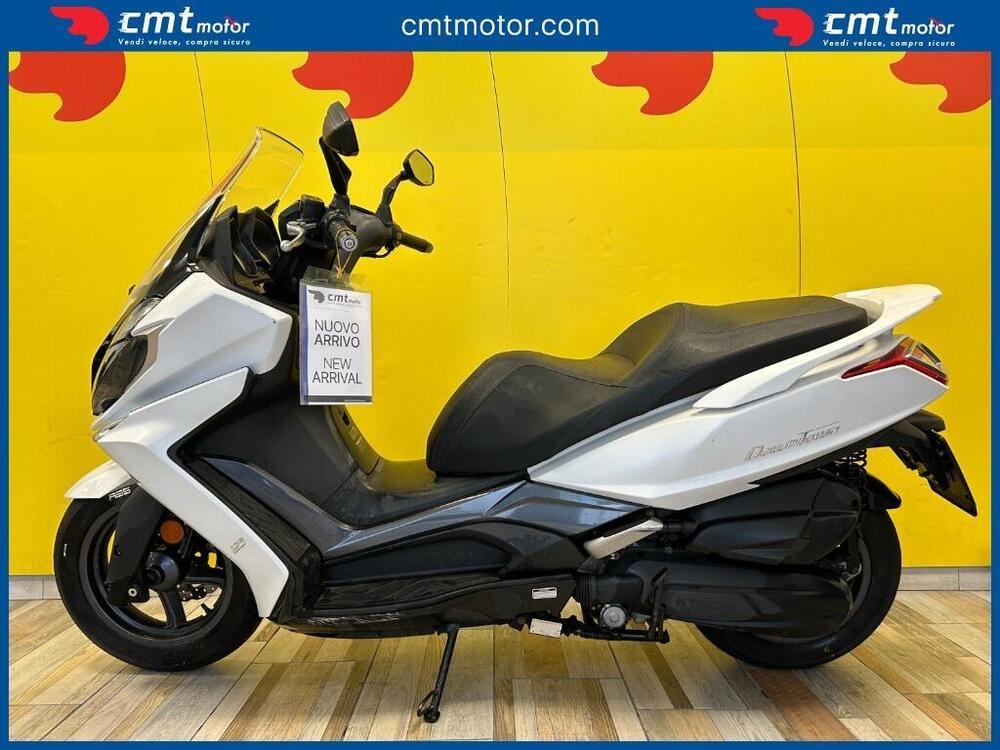 Kymco Downtown 125i ABS E4 (2016 - 19) (3)