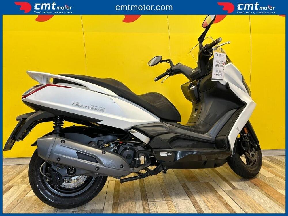 Kymco Downtown 125i ABS E4 (2016 - 19) (4)