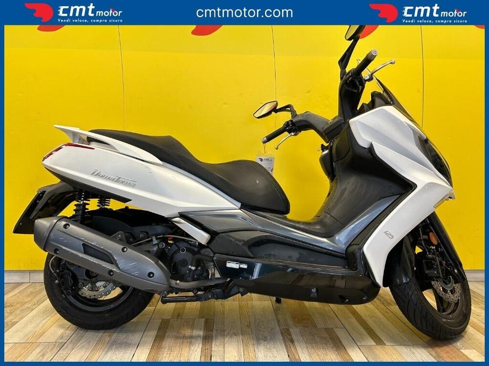 Kymco Downtown 125i ABS E4 (2016 - 19)