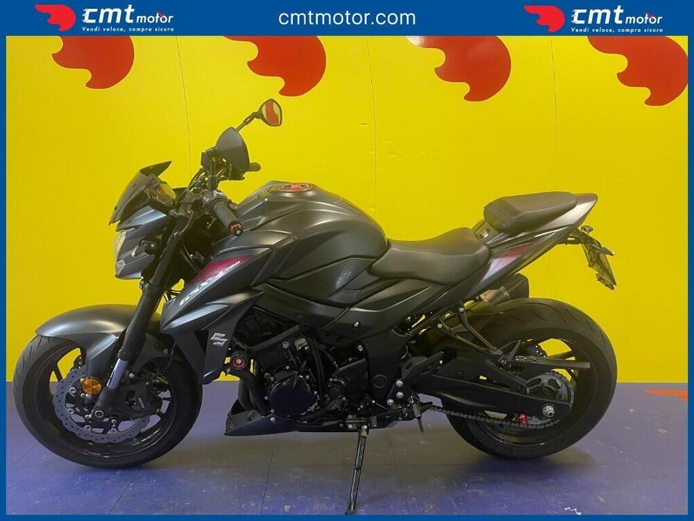 Suzuki GSX S 750 Z Yugen (2018 - 20) (3)