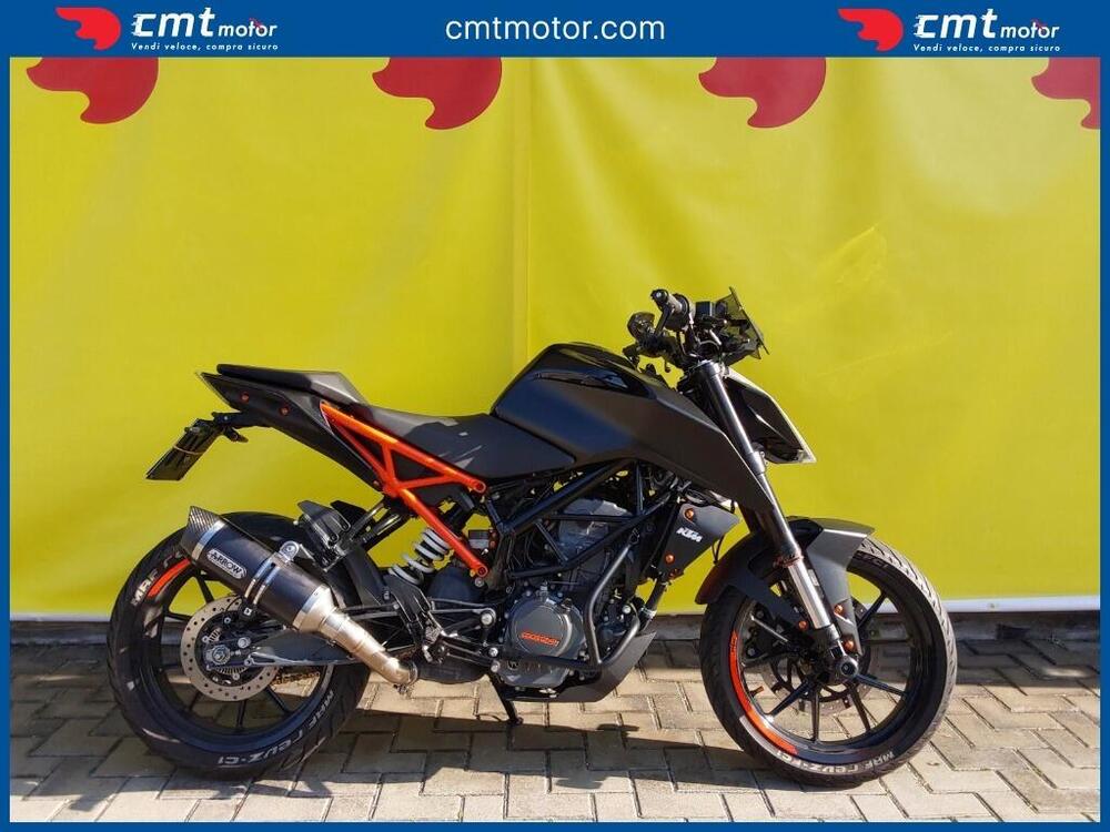 KTM 125 Duke ABS (2017 - 20) (2)