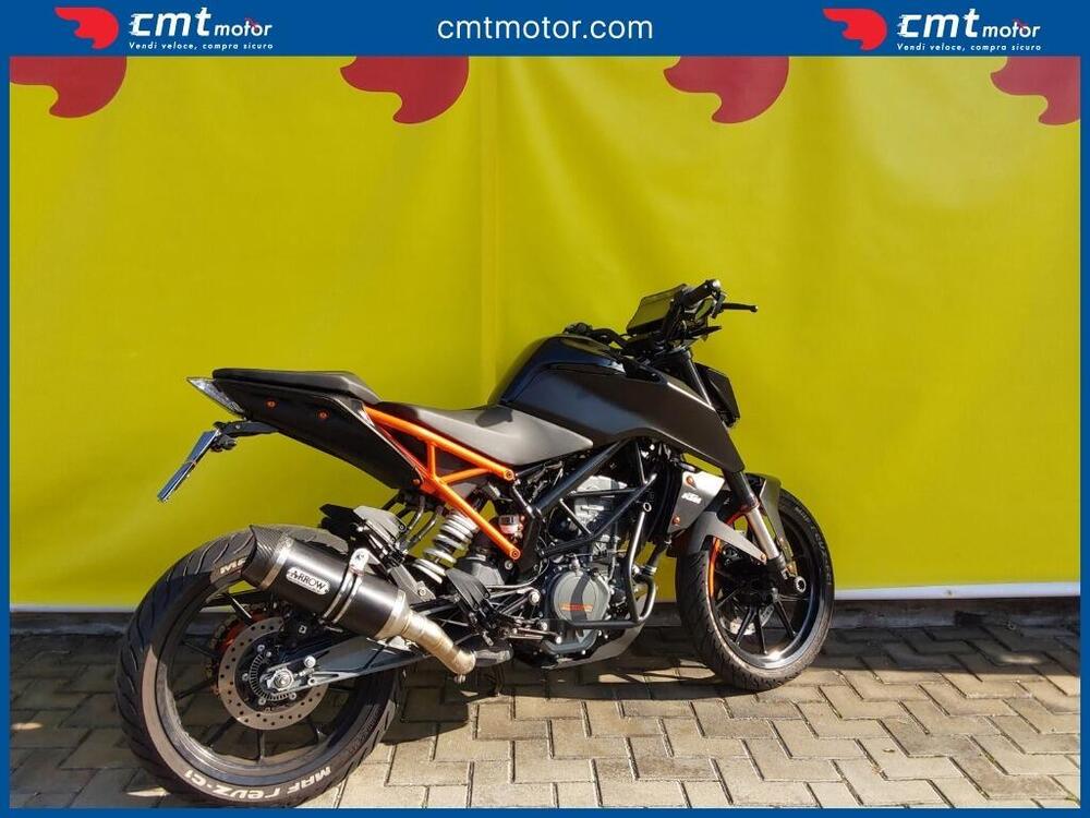 KTM 125 Duke ABS (2017 - 20) (3)