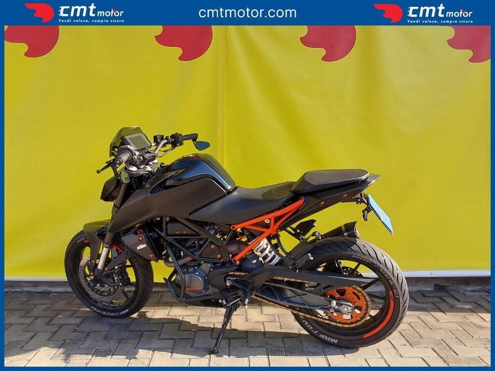 KTM 125 Duke ABS (2017 - 20) (5)