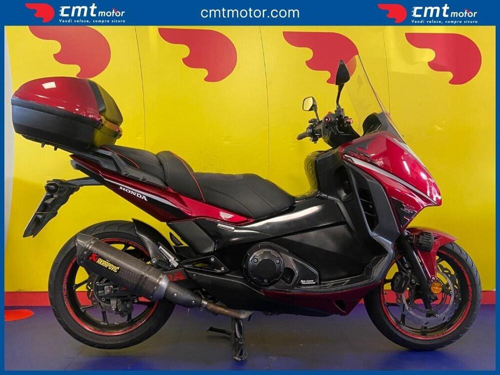 Honda Integra 750 DCT (2018 - 20)