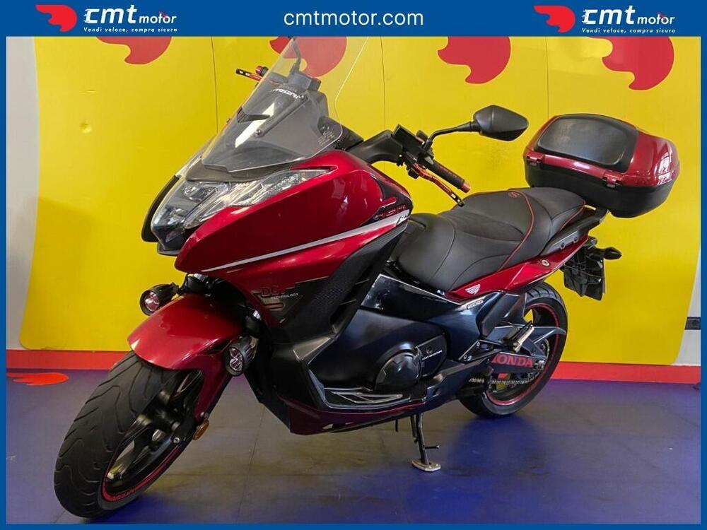 Honda Integra 750 DCT (2018 - 20) (2)