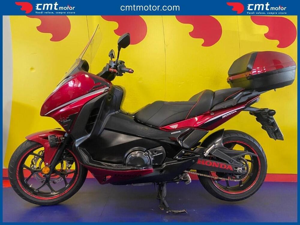 Honda Integra 750 DCT (2018 - 20) (3)