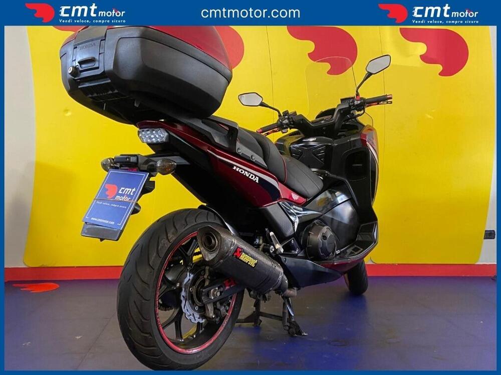 Honda Integra 750 DCT (2018 - 20) (4)