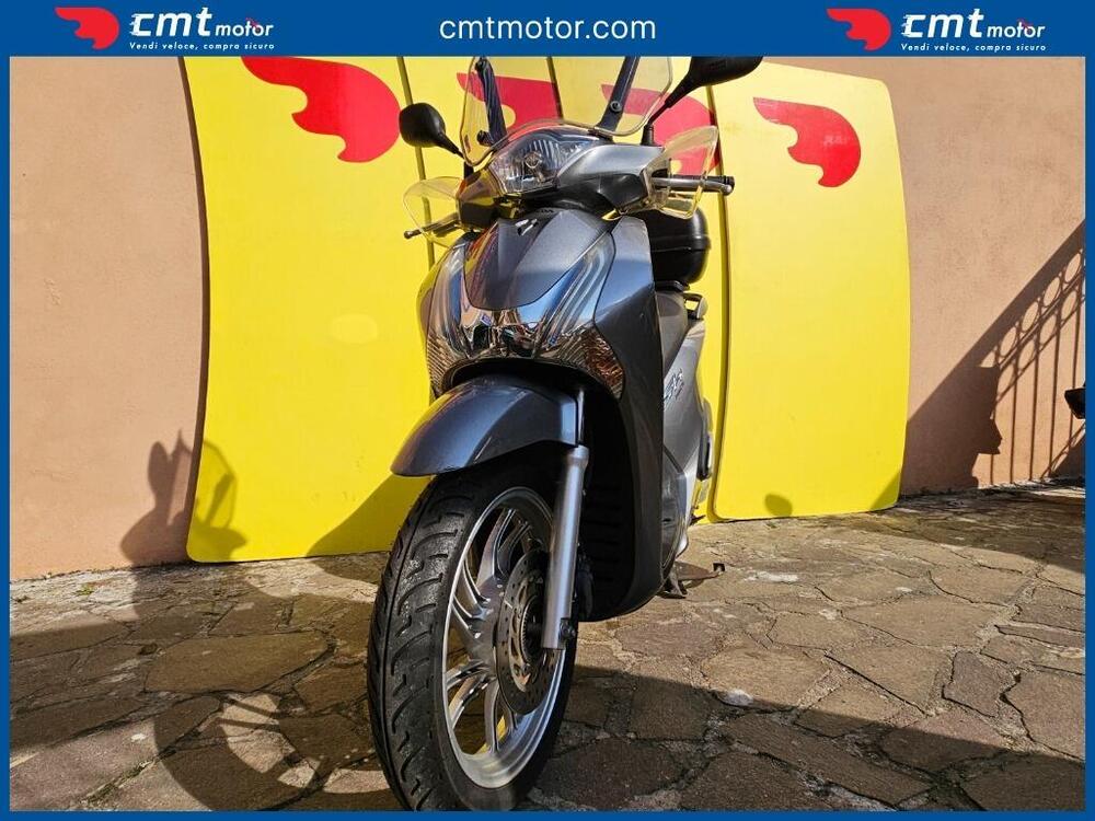 Honda SH 150 i ABS (2013 - 16) (2)