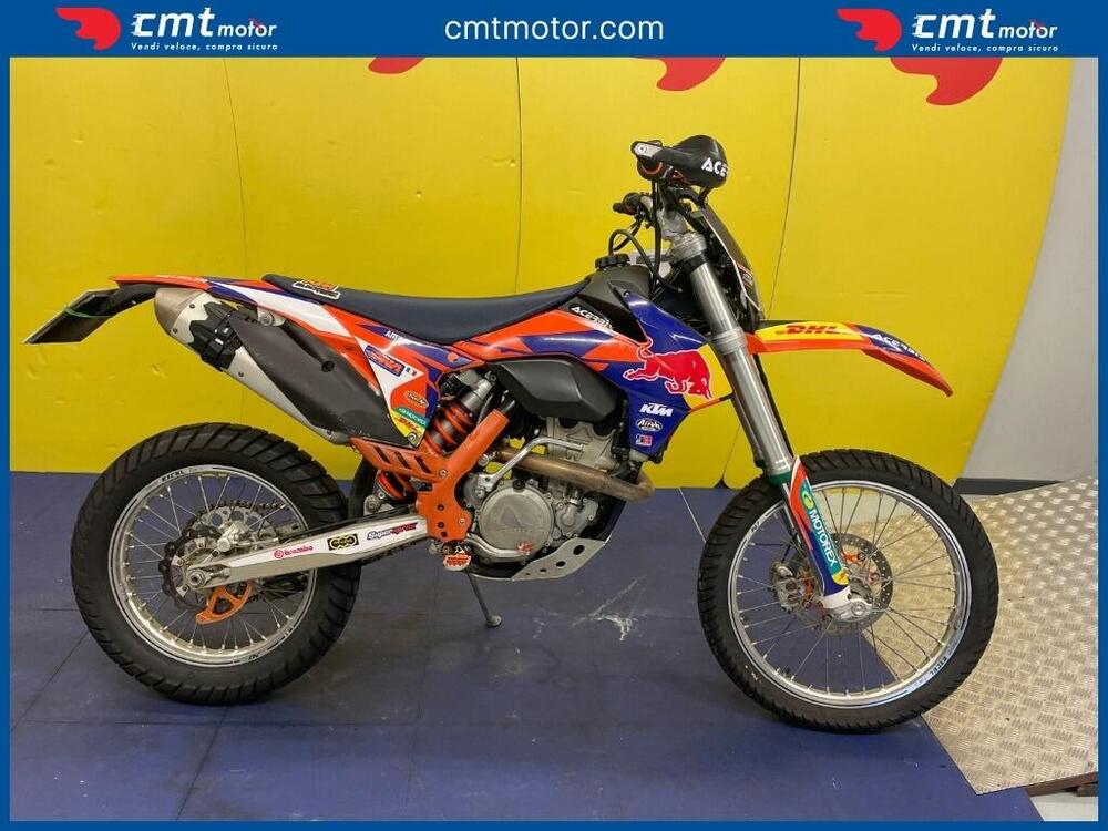 KTM EXC 350 F (2012)