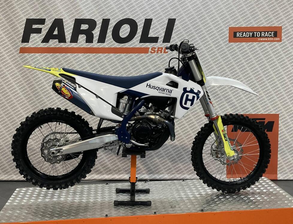 Husqvarna FC 450 (2022)