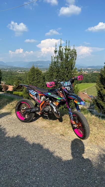 KTM SX 125 (2020) (2)