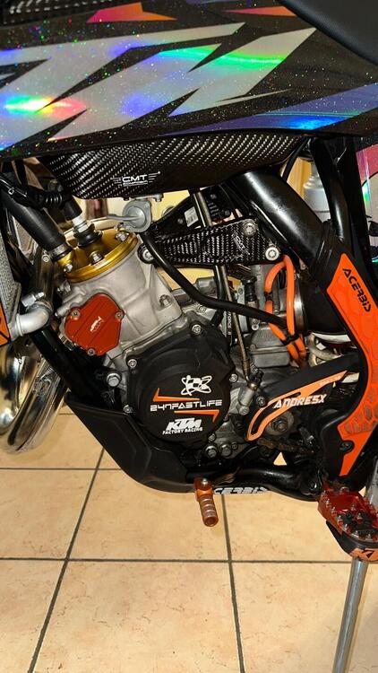 KTM SX 125 (2020) (5)