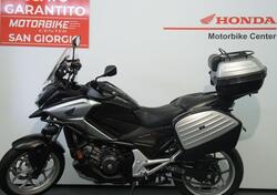 Honda NC 750 X DCT ABS Travel Edition (2016 -17) usata