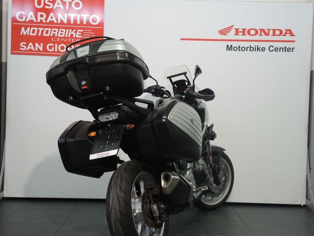 Honda NC 750 X DCT ABS Travel Edition (2016 -17) (2)