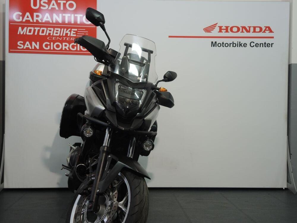 Honda NC 750 X DCT ABS Travel Edition (2016 -17) (5)