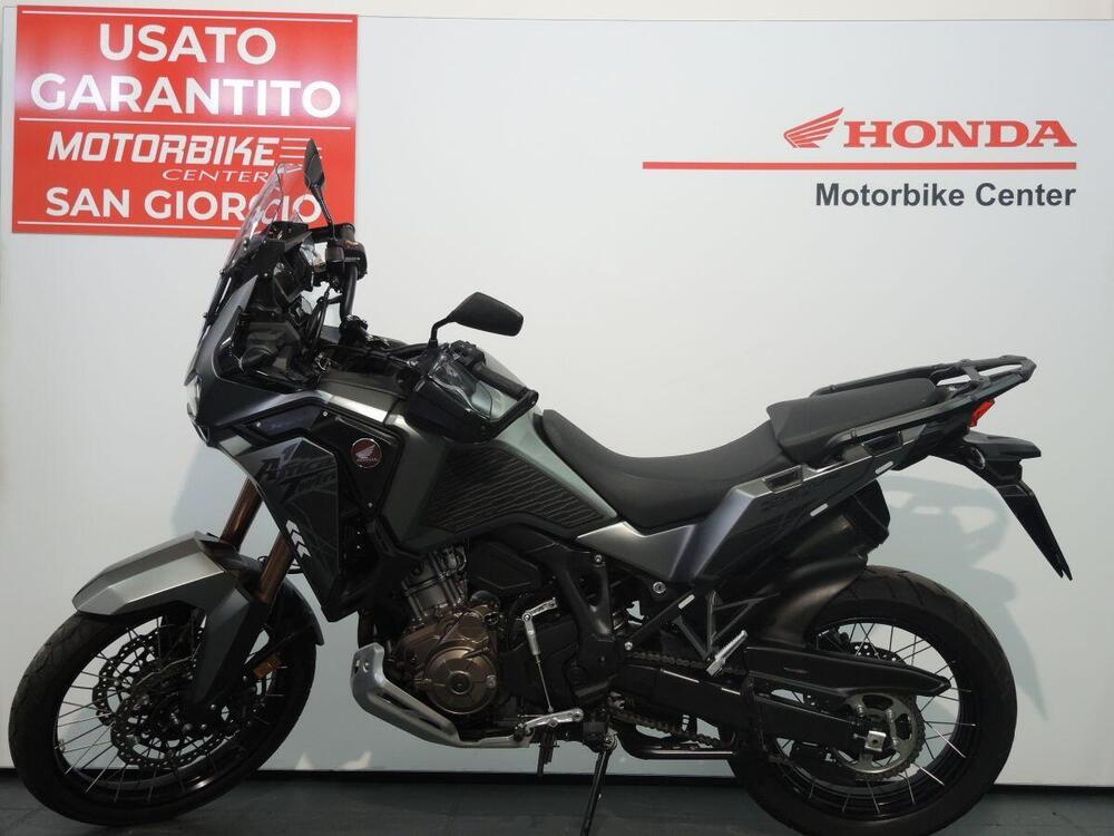 Honda Africa Twin CRF 1100L Adventure Sports (2022 - 23) (2)