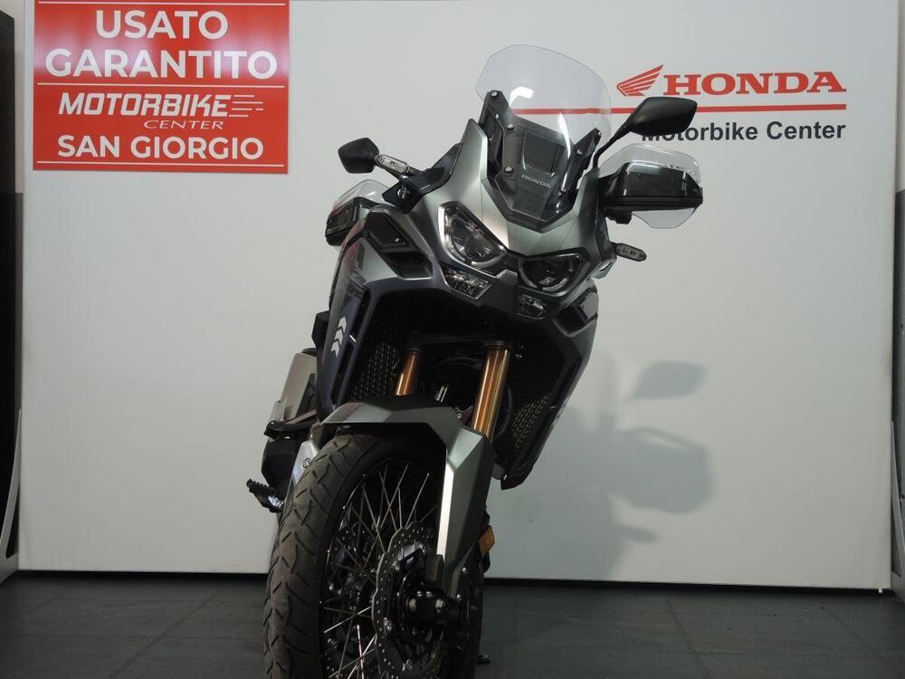 Honda Africa Twin CRF 1100L Adventure Sports (2022 - 23) (3)