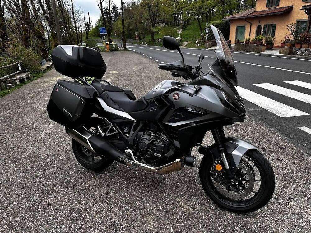 Honda NT 1100 Travel DCT (2022 - 24)