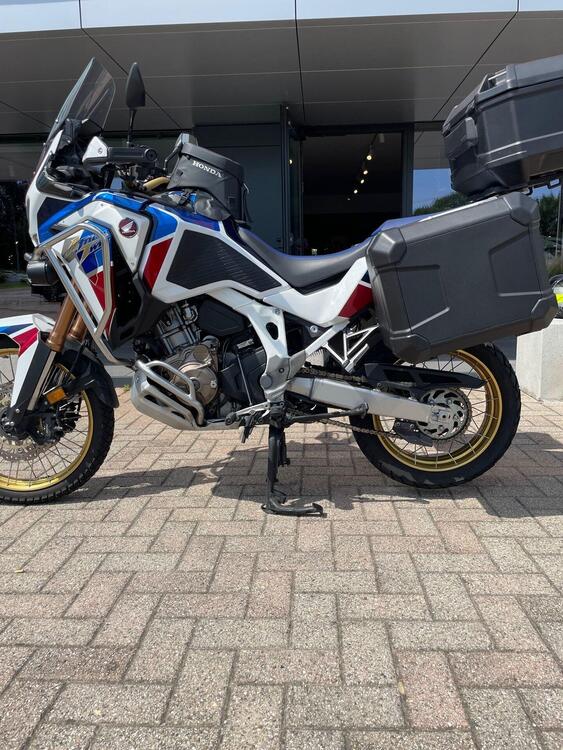 Honda Africa Twin CRF 1000L (2016 - 17) (4)