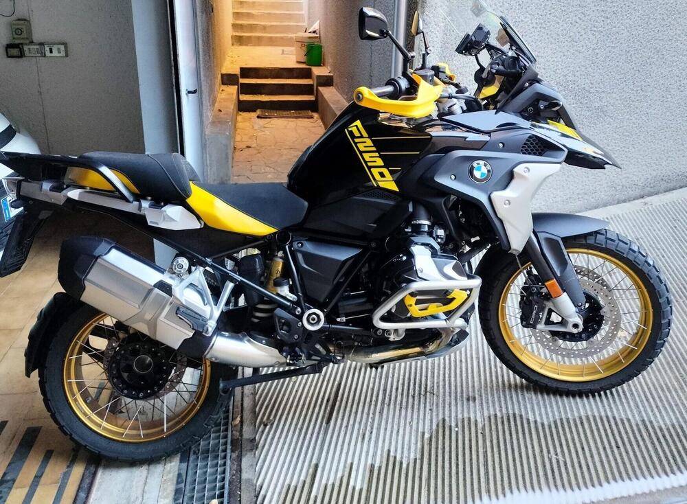 Bmw R 1250 GS - Edition 40 Years GS (2021)