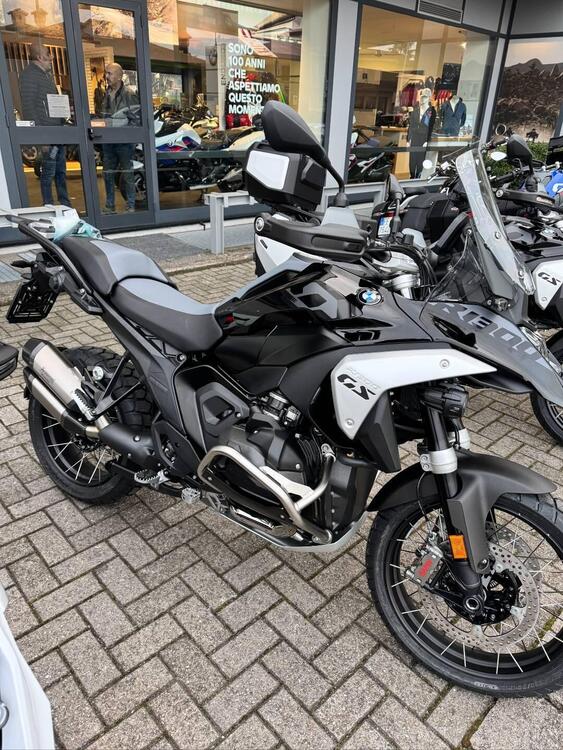 Bmw R 1300 GS Triple Black (2023 - 25)