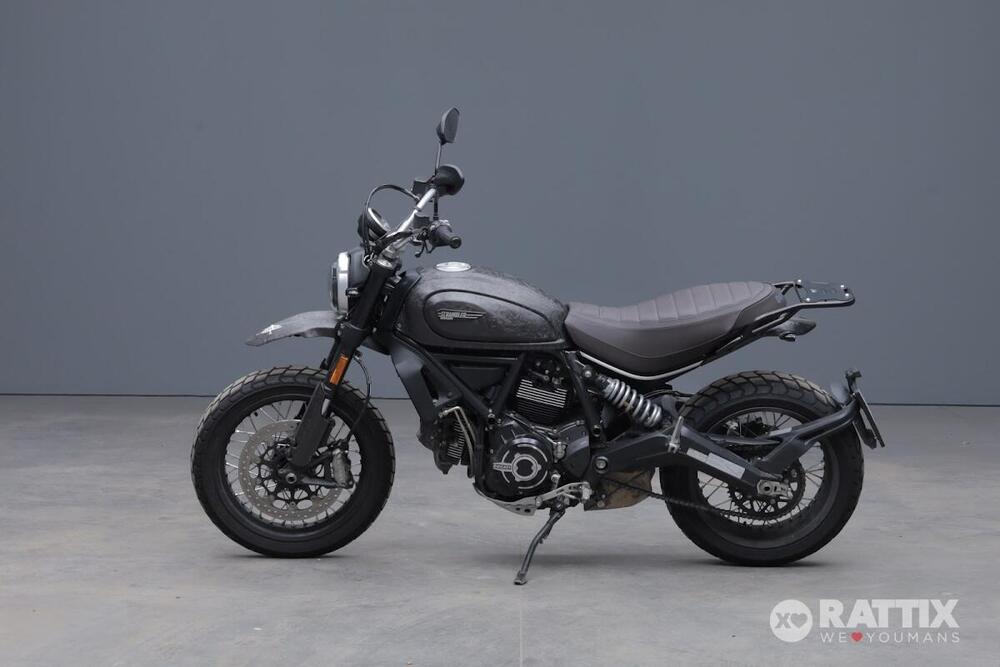 Ducati Scrambler 800 Icon (2017 - 20) (3)