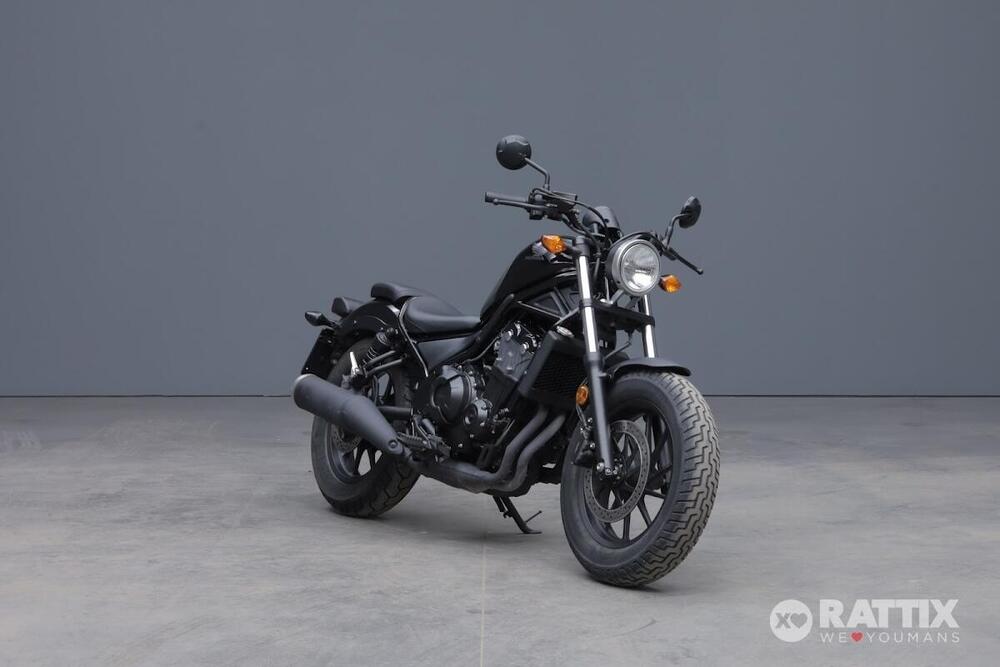 Honda CMX 500 Rebel (2017 - 19)