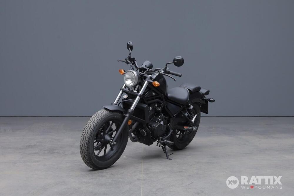 Honda CMX 500 Rebel (2017 - 19) (2)