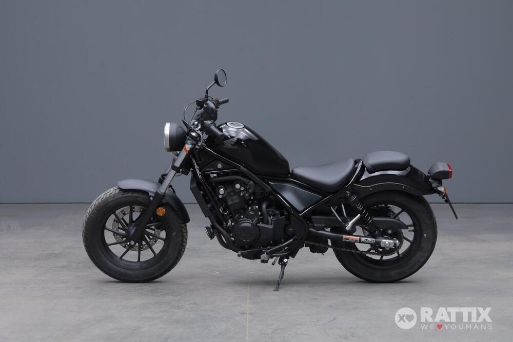 Honda CMX 500 Rebel (2017 - 19) (3)