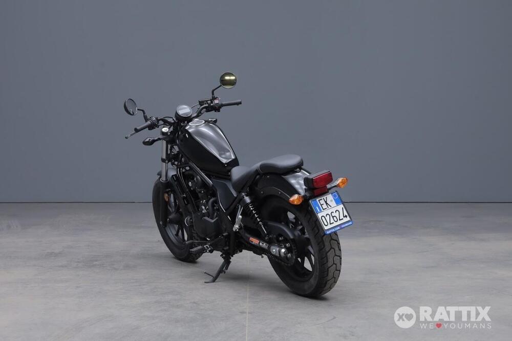 Honda CMX 500 Rebel (2017 - 19) (5)