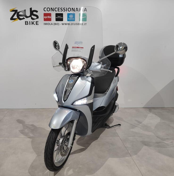 Piaggio Liberty 125 3V ABS (2021 - 24) (3)