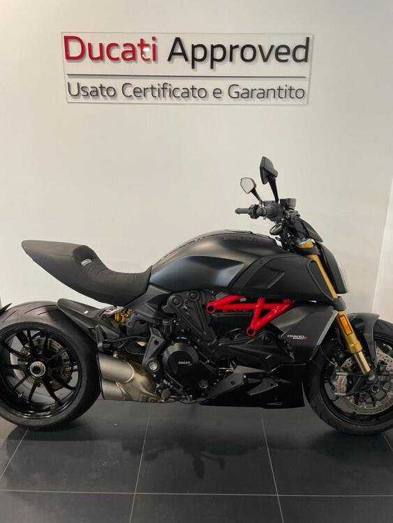 Ducati Diavel 1260 S (2021 - 22)