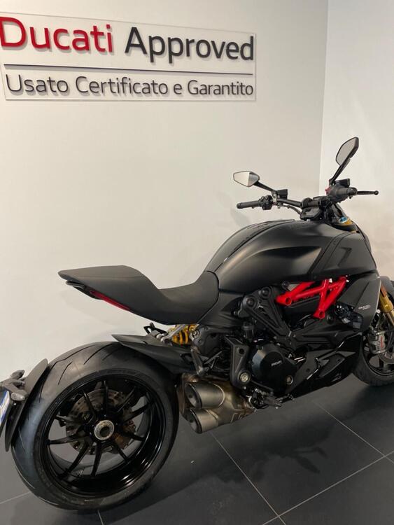 Ducati Diavel 1260 S (2021 - 22) (2)