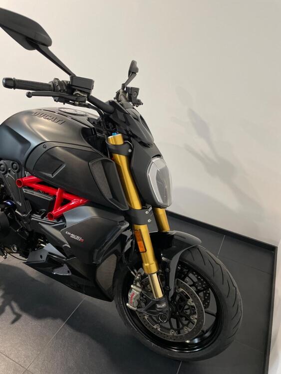 Ducati Diavel 1260 S (2021 - 22) (3)