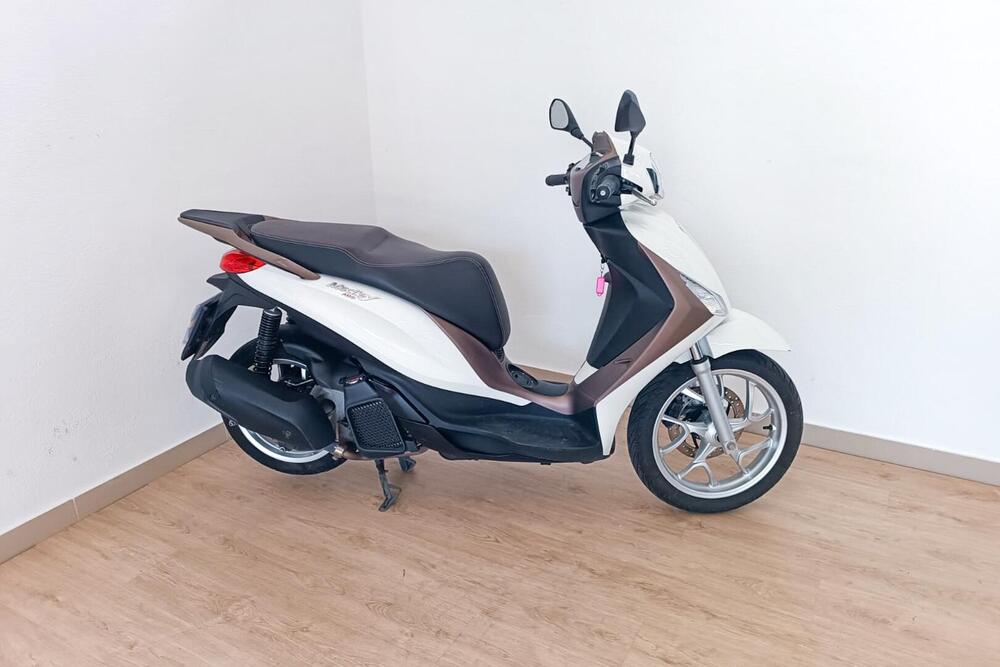 Piaggio Liberty 125 i-get ABS (2016)