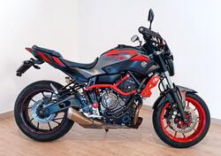 Yamaha MT-07 (2014 - 16) usata