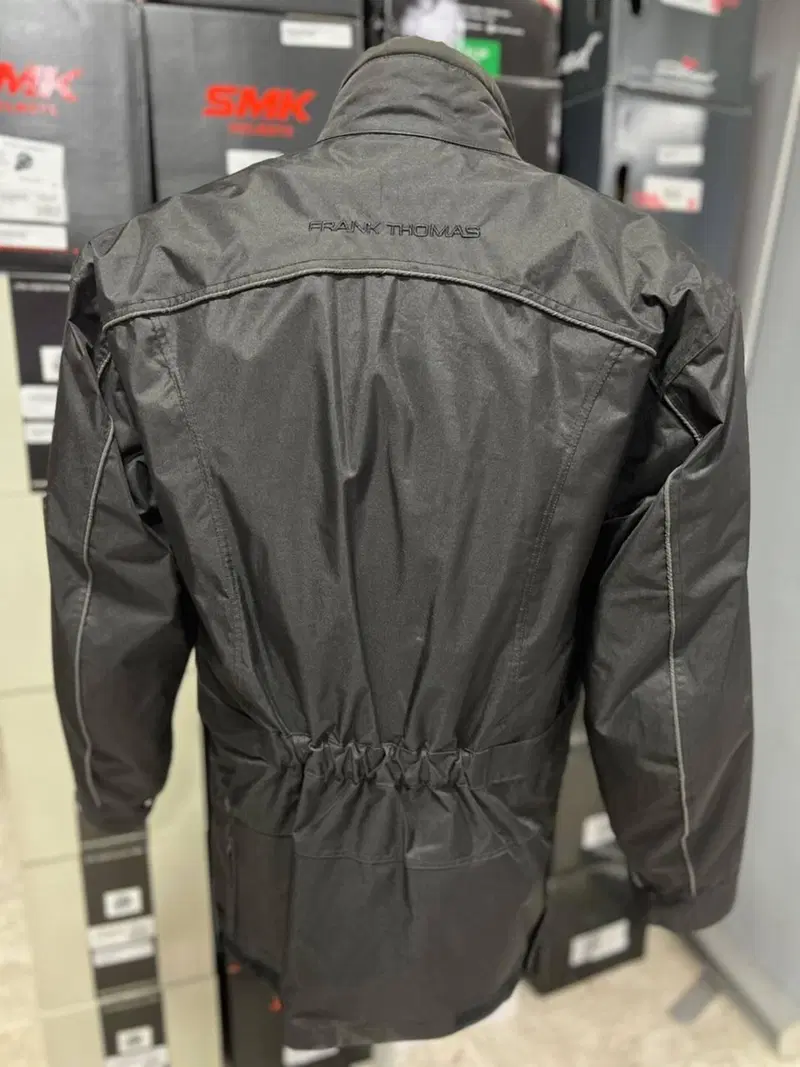 GIACCA FRANK THOMAS LONDON TG.S FTW217N MOTORCYCLE (4)