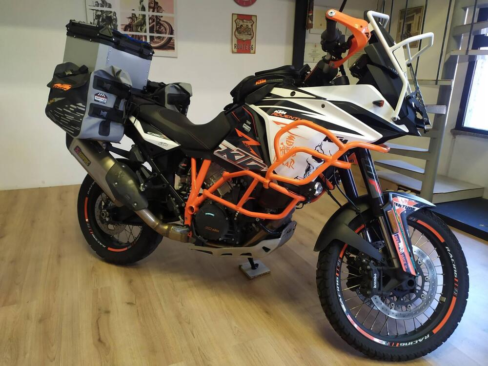 KTM 1090 Adventure R (2017 - 19)