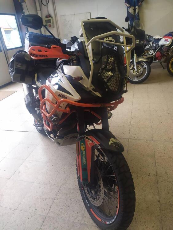 KTM 1090 Adventure R (2017 - 19) (2)