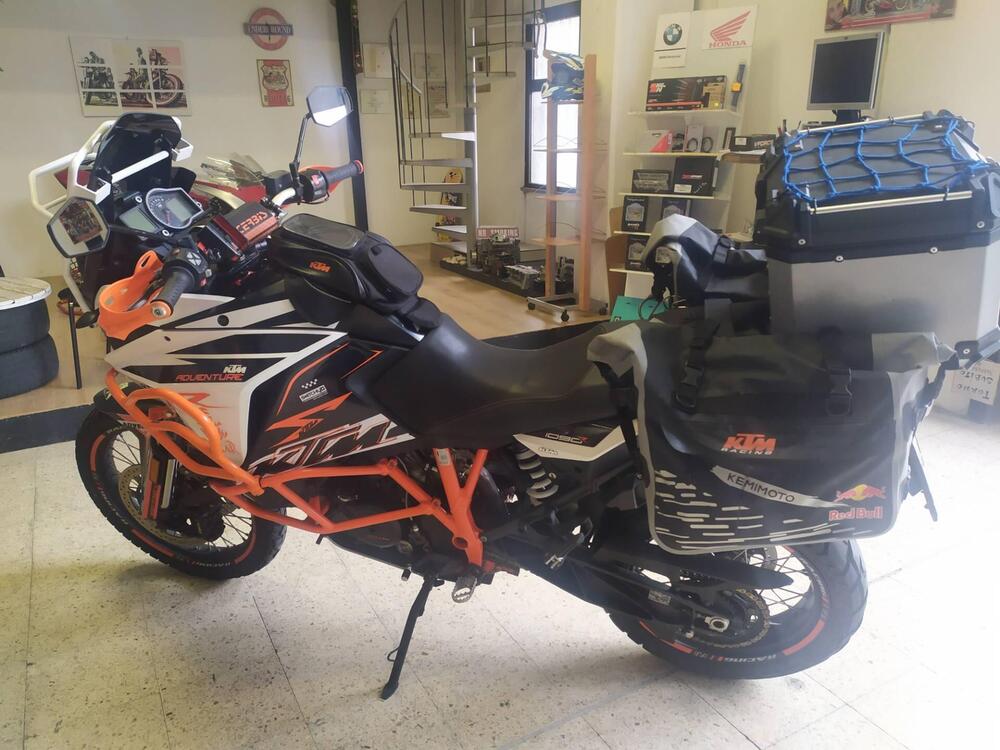 KTM 1090 Adventure R (2017 - 19) (3)