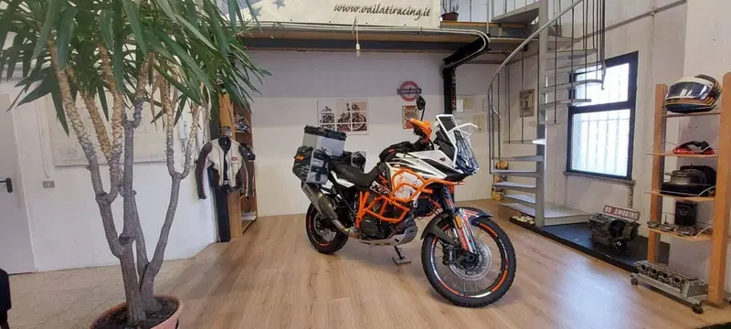 KTM 1090 Adventure R (2017 - 19) (5)