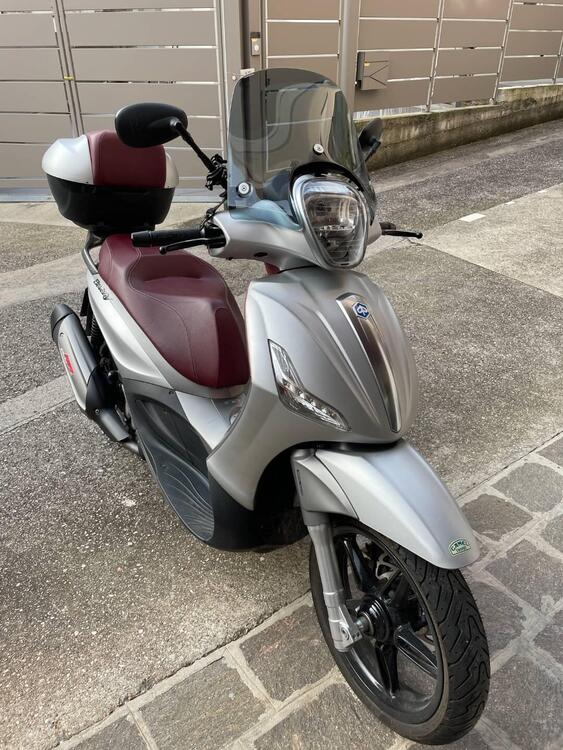 Piaggio Beverly 350 SportTouring ie (2011 - 15) (5)