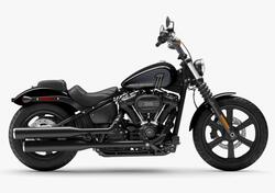 Harley-Davidson Street Bob 114 (2021 - 24) nuova