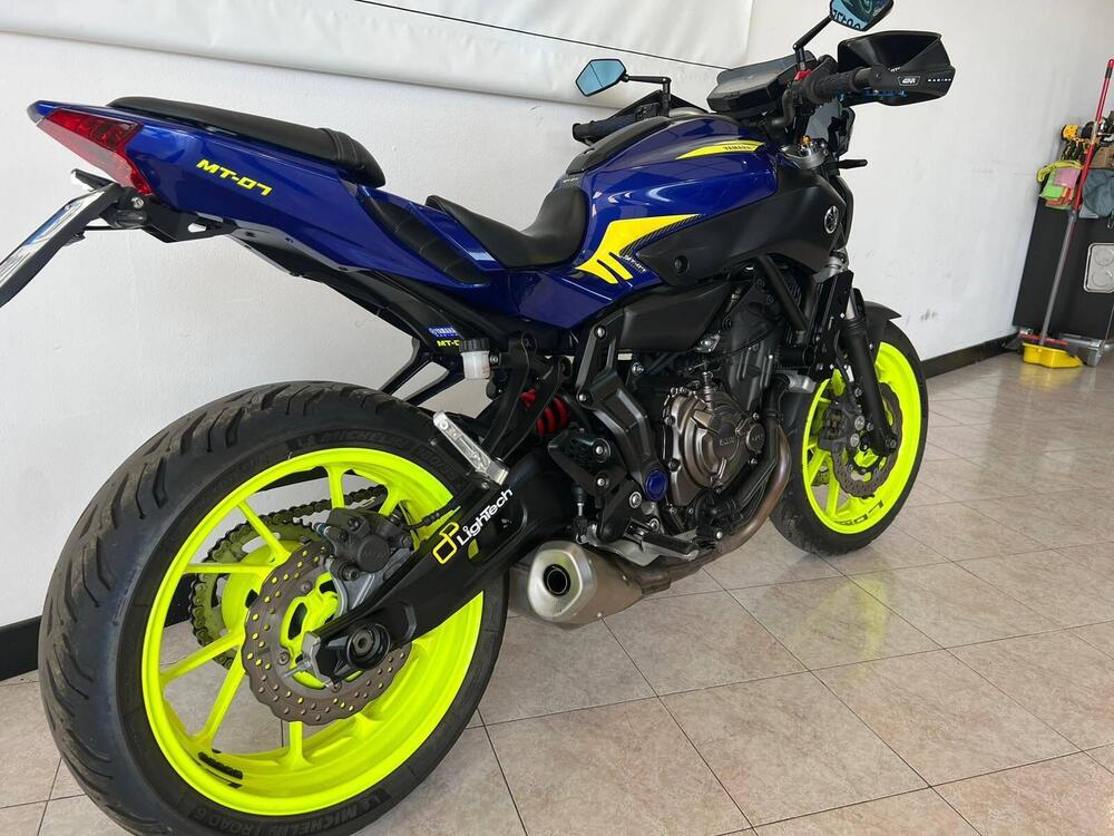 Yamaha MT-07 (2014 - 16) (5)