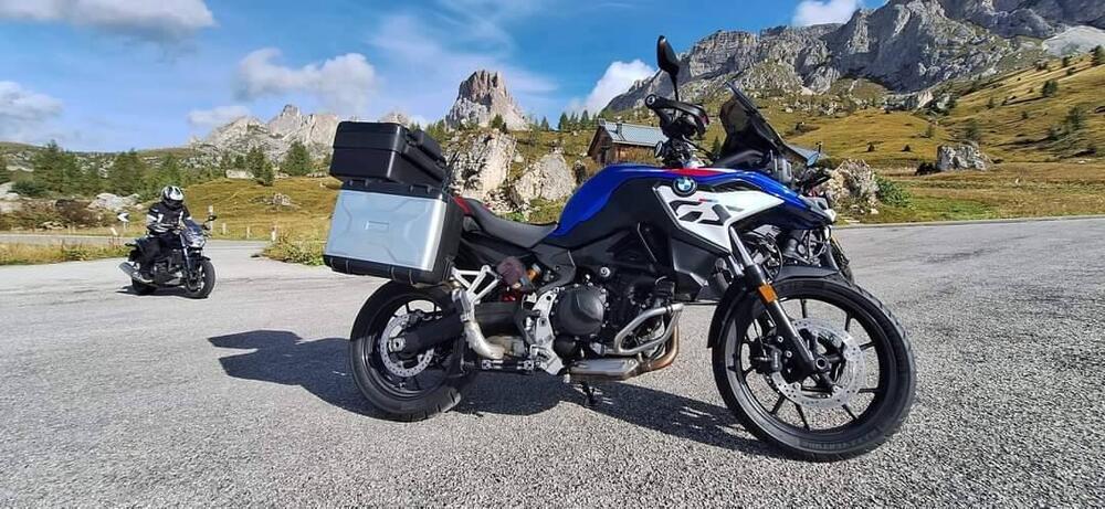 Bmw F 800 GS (2024 - 25)