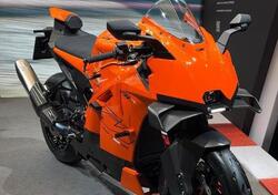 KTM 1190 RC8 R Track (2011 - 13) nuova