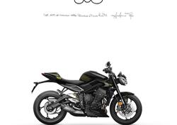 Triumph Street Triple 765 RS (2023 - 25) nuova